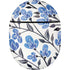 Cat Coq Blue Cherry Blossoms Google Pixel Buds Skin